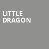 Little Dragon, Neptune Theater, Seattle