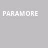 Paramore, Key Arena, Seattle