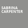 Sabrina Carpenter, Showbox SoDo, Seattle