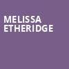 Melissa Etheridge, Pantages Theater, Seattle