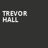 Trevor Hall, Showbox SoDo, Seattle