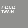 Shania Twain, Key Arena, Seattle