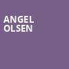 Angel Olsen, Neptune Theater, Seattle