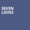 Seven Lions, Tacoma Dome, Seattle