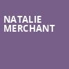 Natalie Merchant, Chateau St Michelle, Seattle