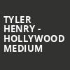 Tyler Henry Hollywood Medium, Snoqualmie Casino Ballroom, Seattle