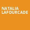 Natalia Lafourcade, WaMu Theater, Seattle