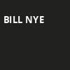Bill Nye, McCaw Hall, Seattle