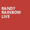 Randy Rainbow Live, Paramount Theatre, Seattle