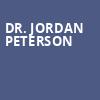 Dr Jordan Peterson, Paramount Theatre, Seattle