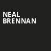 Neal Brennan, Neptune Theater, Seattle