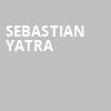 Sebastian Yatra, Moore Theatre, Seattle