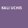 Kali Uchis, WaMu Theater, Seattle