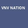 VNV Nation, Neptune Theater, Seattle