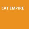 Cat Empire, Showbox SoDo, Seattle