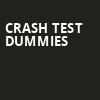 Crash Test Dummies, Neptune Theater, Seattle