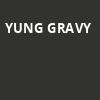 Yung Gravy, WaMu Theater, Seattle