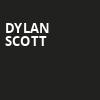 Dylan Scott, Puyallup Fairgrounds, Seattle