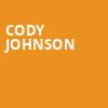 Cody Johnson, Tacoma Dome, Seattle