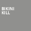 Bikini Kill, Marymoor Amphitheatre, Seattle