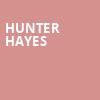 Hunter Hayes, Showbox Theater, Seattle