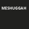 Meshuggah, Paramount Theatre, Seattle