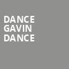Dance Gavin Dance, Showbox SoDo, Seattle