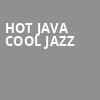 Hot Java Cool Jazz, Paramount Theatre, Seattle