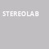 Stereolab, Showbox Theater, Seattle