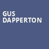 Gus Dapperton, Neptune Theater, Seattle