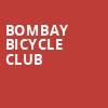 Bombay Bicycle Club, Showbox Theater, Seattle