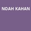 Noah Kahan, Showbox SoDo, Seattle