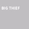 Big Thief, Marymoor Amphitheatre, Seattle