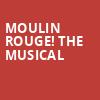 Moulin Rouge The Musical, Paramount Theatre, Seattle