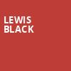 Lewis Black, McCaw Hall, Seattle