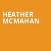 Heather McMahan, Moore Theatre, Seattle