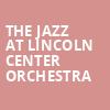 The Jazz at Lincoln Center Orchestra, Paramount Theatre, Seattle