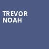 Trevor Noah, Paramount Theatre, Seattle