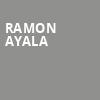 Ramon Ayala, Toyota Center, Seattle