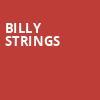 Billy Strings, WaMu Theater, Seattle