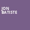Jon Batiste, Chateau Ste Michelle, Seattle