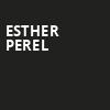 Esther Perel, Paramount Theatre, Seattle