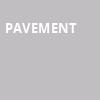 Pavement, Paramount Theatre, Seattle