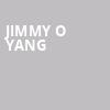 Jimmy O Yang, Moore Theatre, Seattle