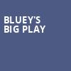Blueys Big Play, Toyota Center, Seattle