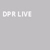 DPR Live, Paramount Theatre, Seattle