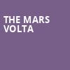 The Mars Volta, Moore Theatre, Seattle