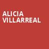 Alicia Villarreal, Toyota Center, Seattle