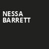 Nessa Barrett, Showbox SoDo, Seattle