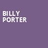 Billy Porter, Paramount Theatre, Seattle